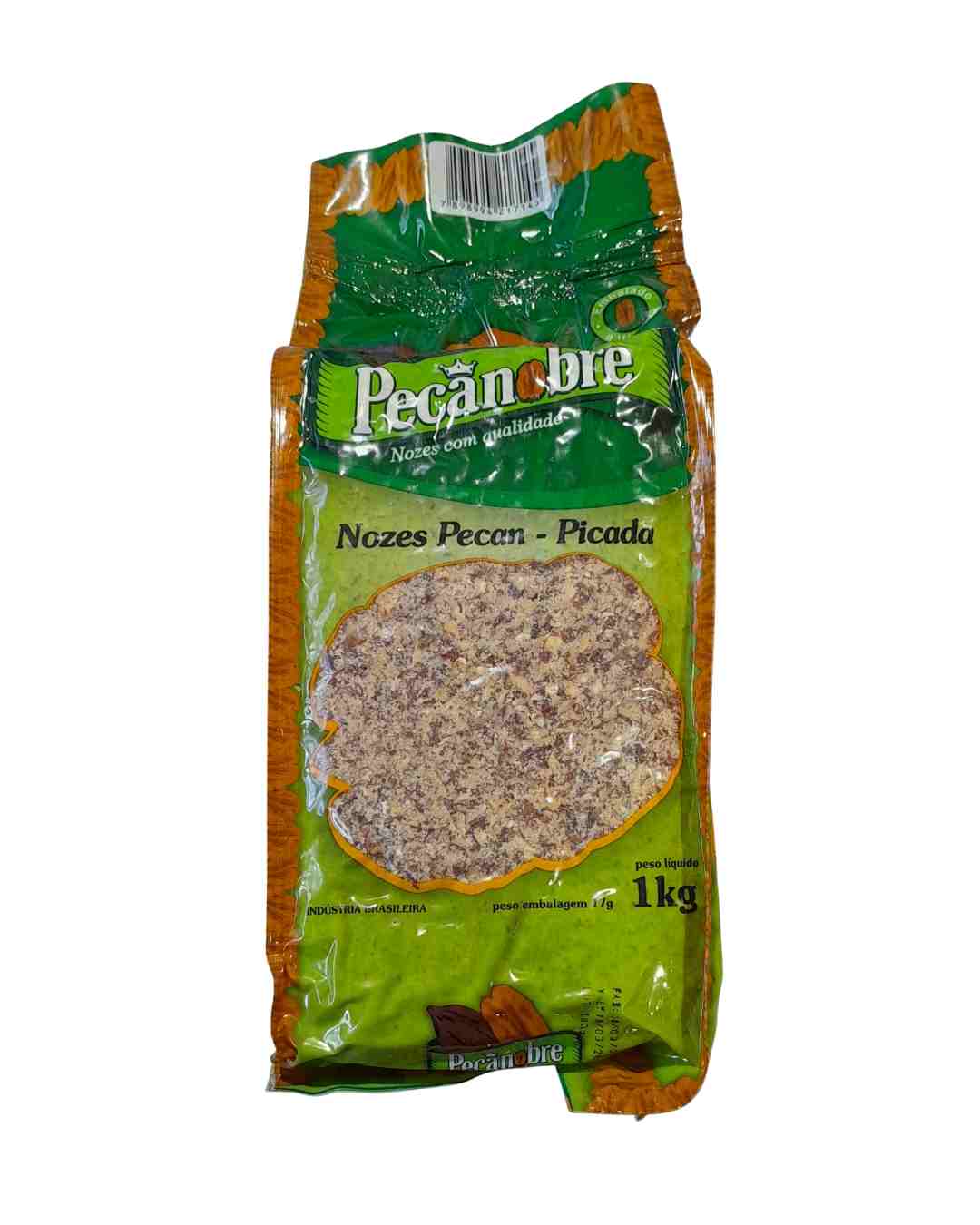 Nozes Pecan Picada 1kg